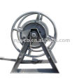 Mooring fibre wire reel